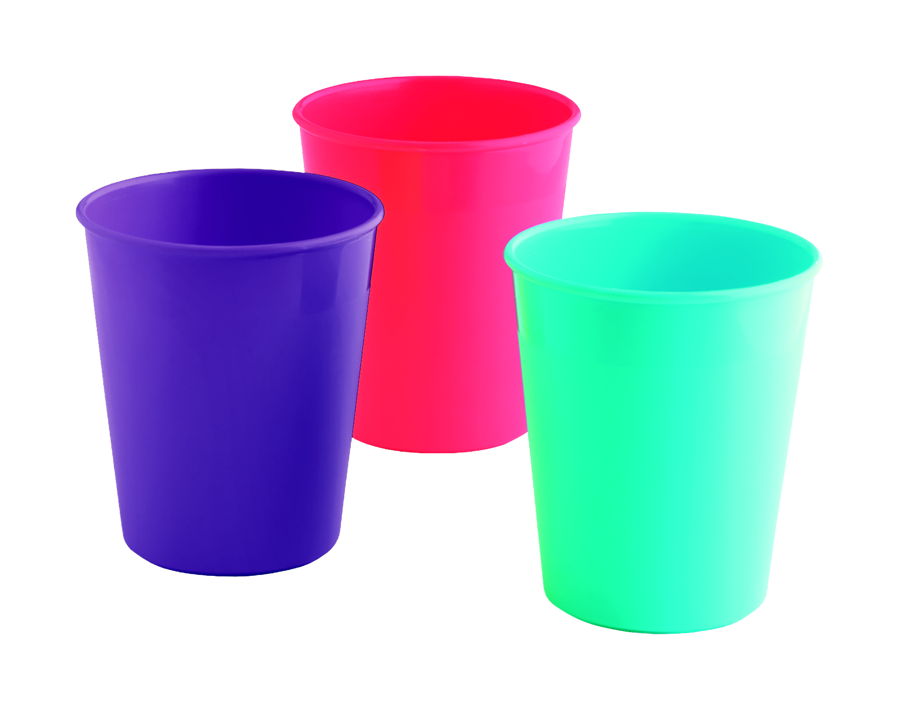 Glass 400 ml (2400 ml) (Assorted) (6 Pc Set) (24 Set Pk)